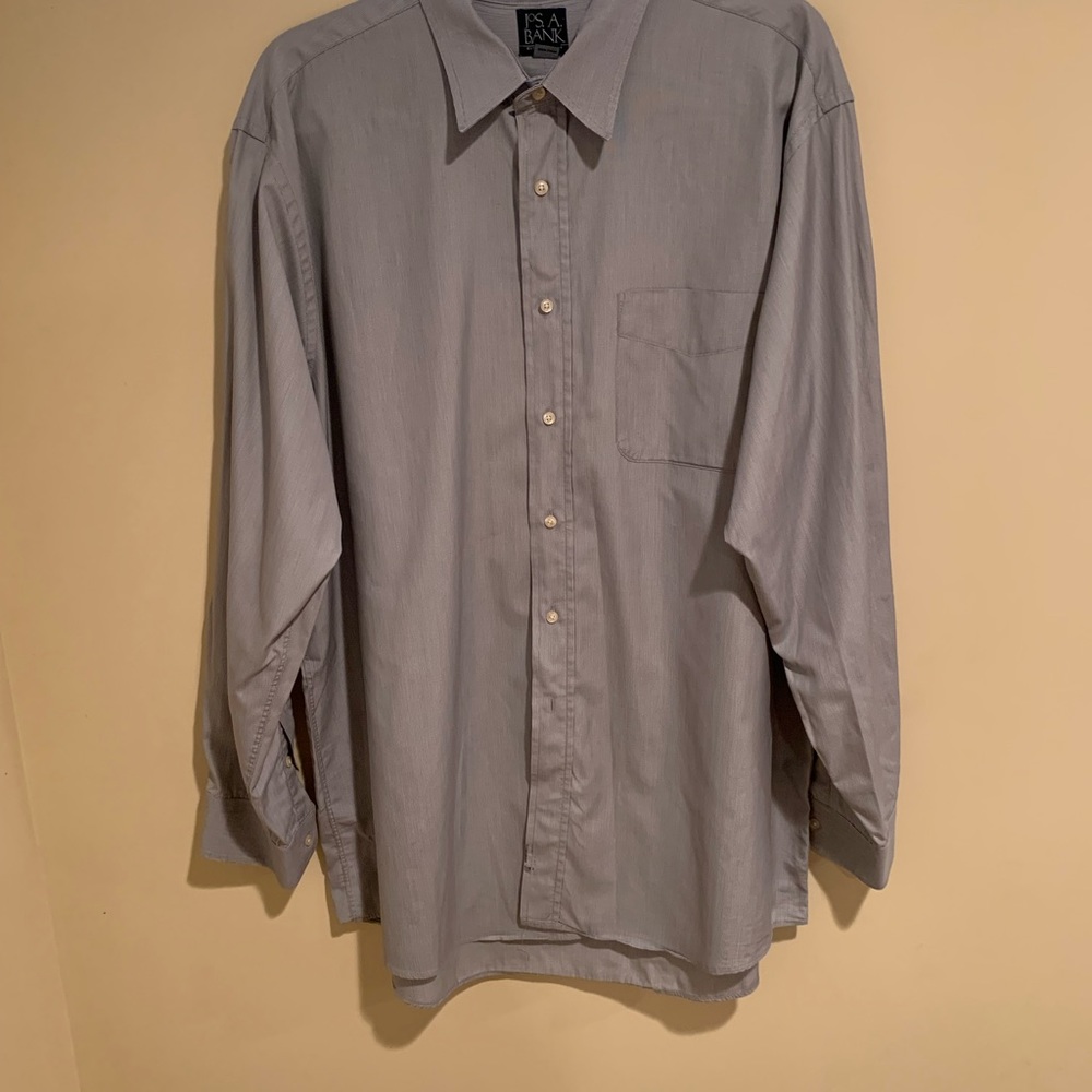 Men’s Jos A. Bank button down shirt